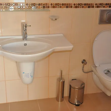 Gizem Aparts Σπίτι διακοπών