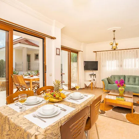 Gizem Aparts Σπίτι διακοπών