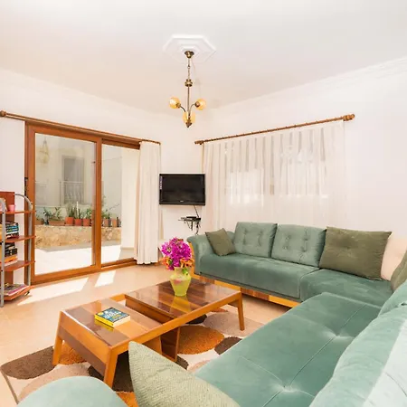 Σπίτι διακοπών Gizem Aparts Καλκάν