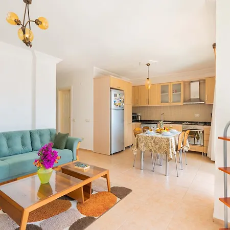 Gizem Aparts Σπίτι διακοπών *