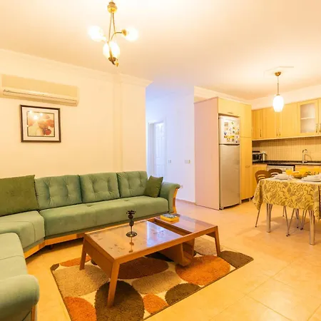 Σπίτι διακοπών Gizem Aparts