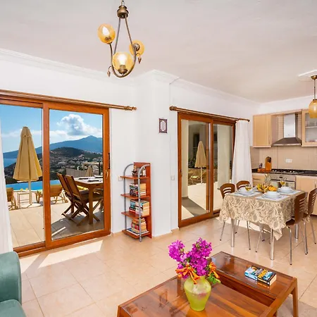 Gizem Aparts Сasa de vacaciones Kalkan