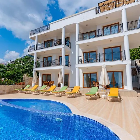 Gizem Aparts Σπίτι διακοπών Καλκάν