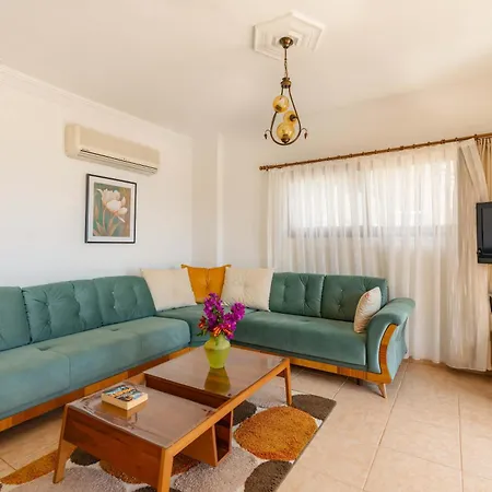 Σπίτι διακοπών Gizem Aparts Καλκάν