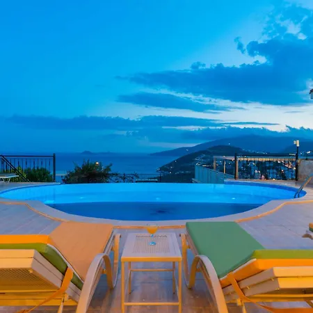 Gizem Aparts Σπίτι διακοπών Καλκάν