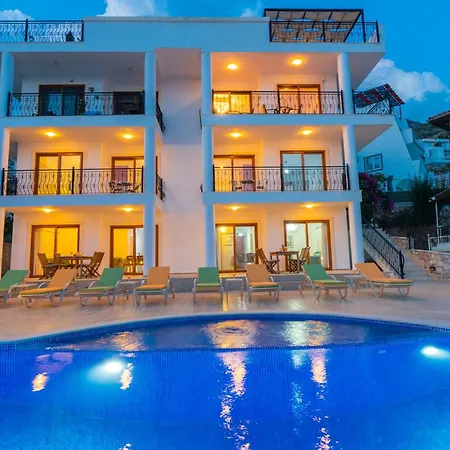 Gizem Aparts Σπίτι διακοπών