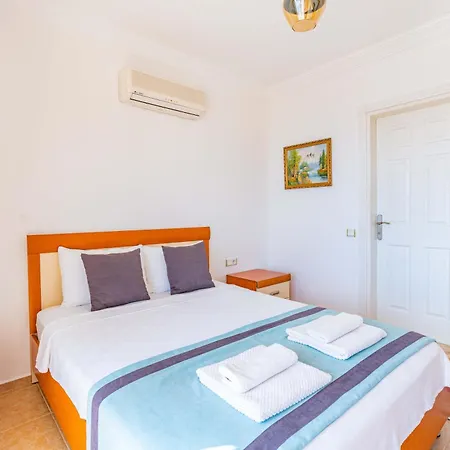 Gizem Aparts Σπίτι διακοπών *