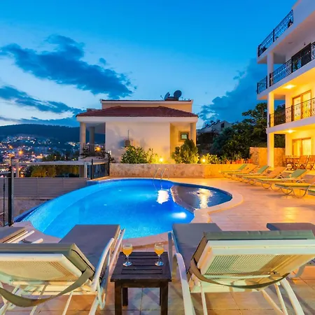 Gizem Aparts Σπίτι διακοπών Καλκάν