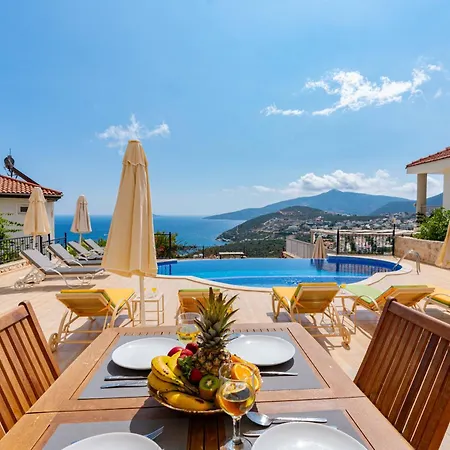 Gizem Aparts Σπίτι διακοπών