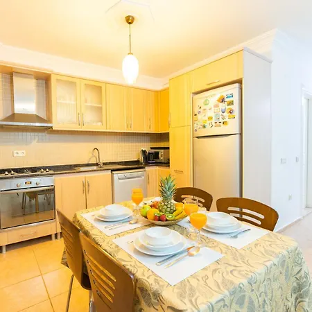 Σπίτι διακοπών Gizem Aparts Καλκάν