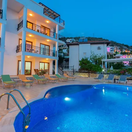 Gizem Aparts Σπίτι διακοπών