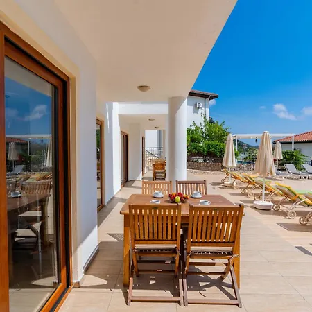 Σπίτι διακοπών Gizem Aparts Καλκάν