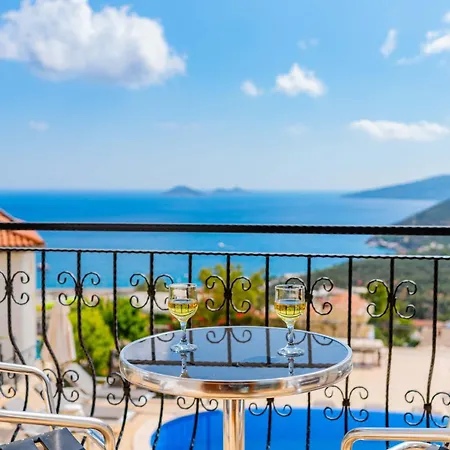 Gizem Aparts Σπίτι διακοπών