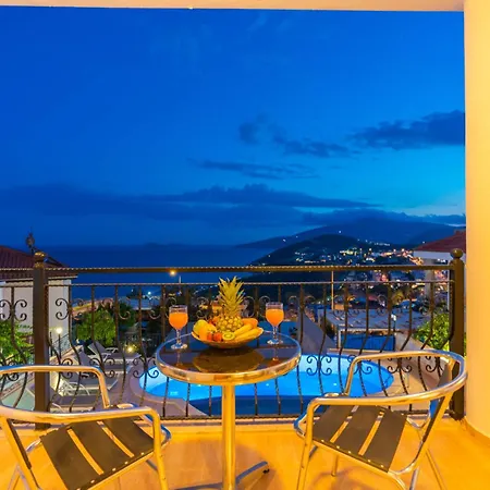 Gizem Aparts Καλκάν