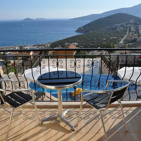 Gizem Aparts Σπίτι διακοπών