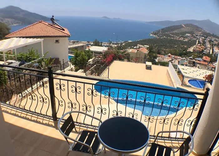 Hébergement de vacances Gizem Aparts