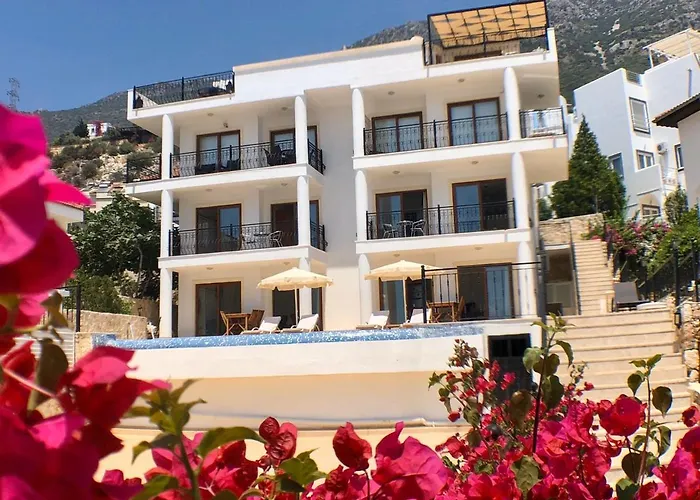 Hébergement de vacances Gizem Aparts *