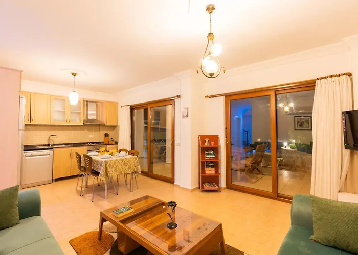 Gizem Aparts Hébergement de vacances Kalkan