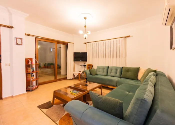Hébergement de vacances Gizem Aparts Kalkan