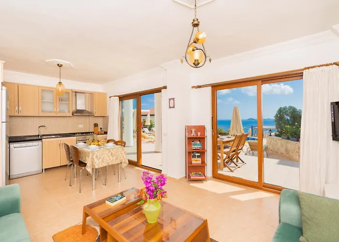 Hébergement de vacances Gizem Aparts Kalkan