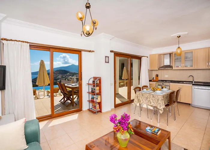 Gizem Aparts Hébergement de vacances Kalkan