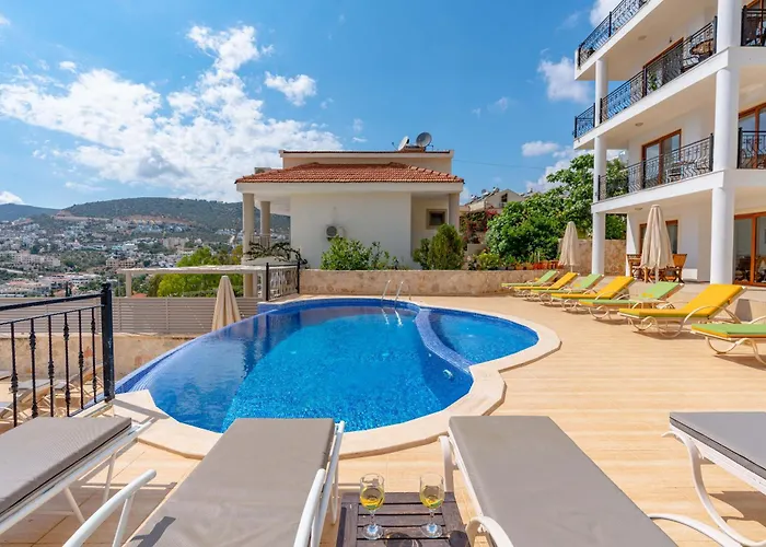 Gizem Aparts * Kalkan