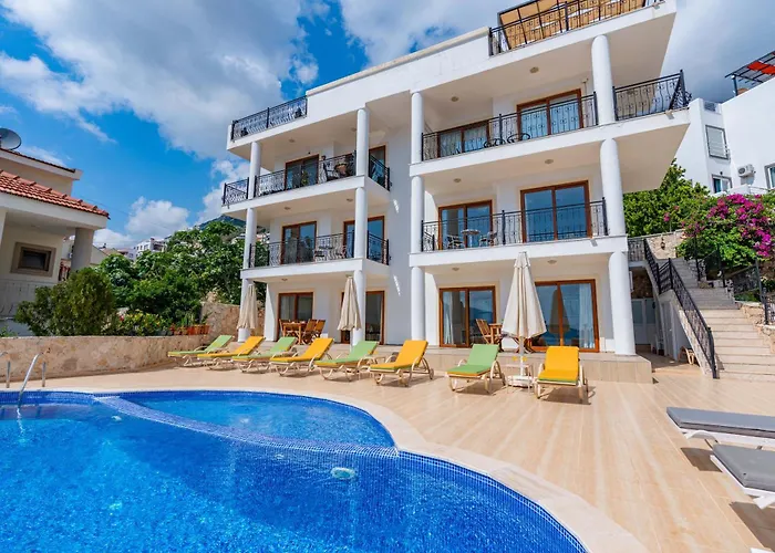 Gizem Aparts Hébergement de vacances Kalkan