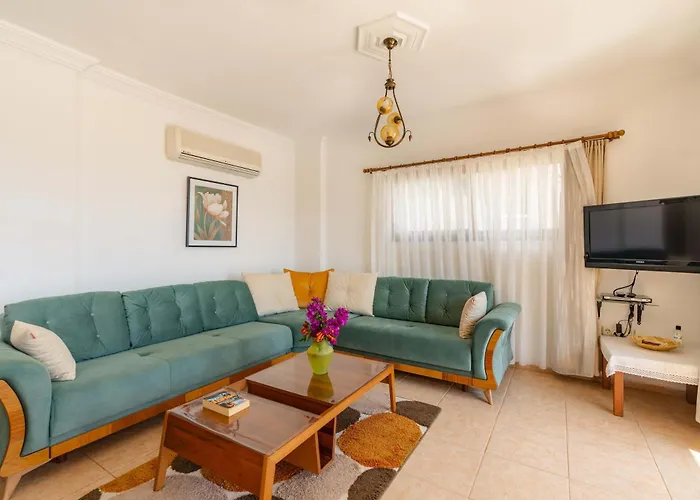 Hébergement de vacances Gizem Aparts Kalkan