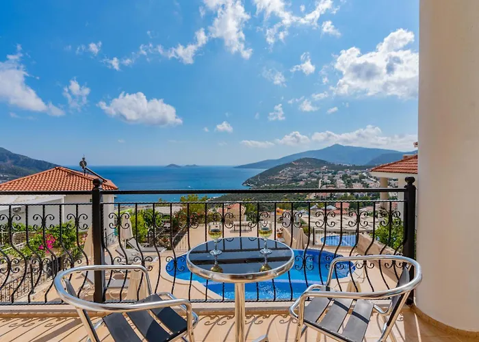 Hébergement de vacances Gizem Aparts