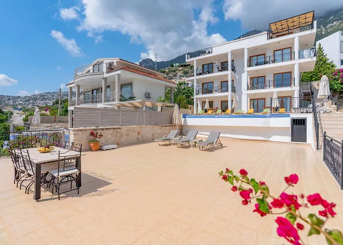 Hébergement de vacances Gizem Aparts *