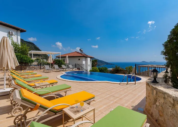 Gizem Aparts Hébergement de vacances Kalkan