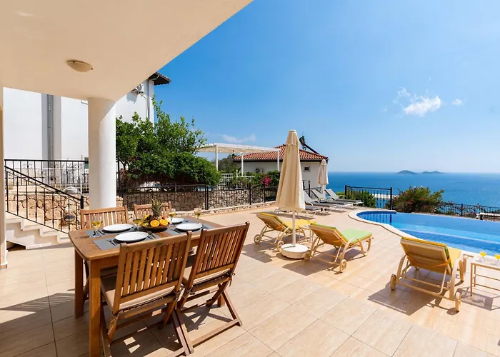 Hébergement de vacances Gizem Aparts