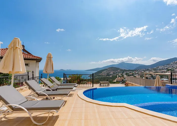 Hébergement de vacances Gizem Aparts *