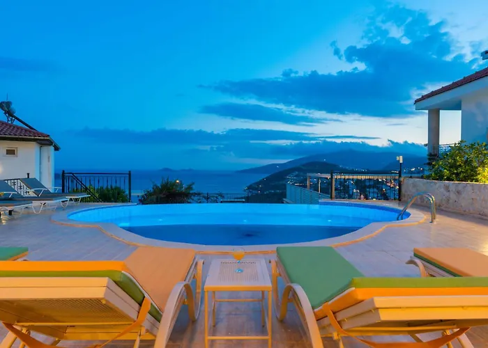 Gizem Aparts Hébergement de vacances Kalkan