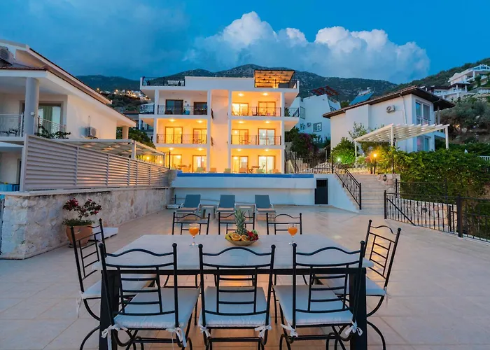 Gizem Aparts * Kalkan