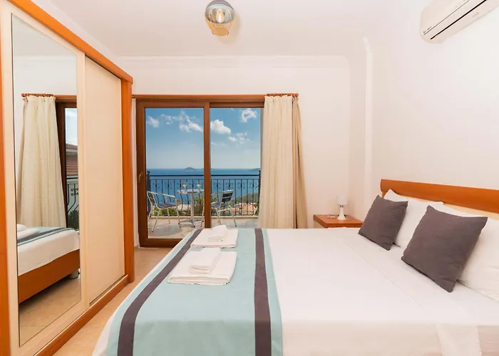 Gizem Aparts Hébergement de vacances Kalkan