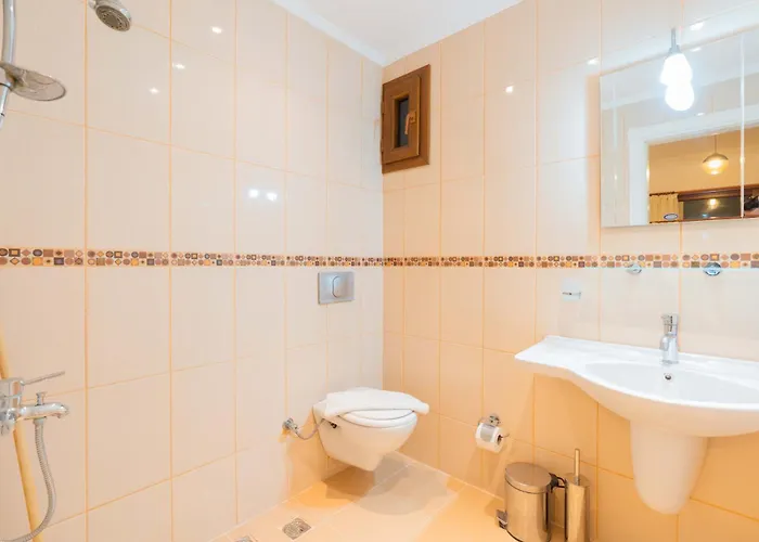 Hébergement de vacances Gizem Aparts Kalkan