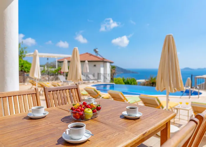 Gizem Aparts Hébergement de vacances Kalkan
