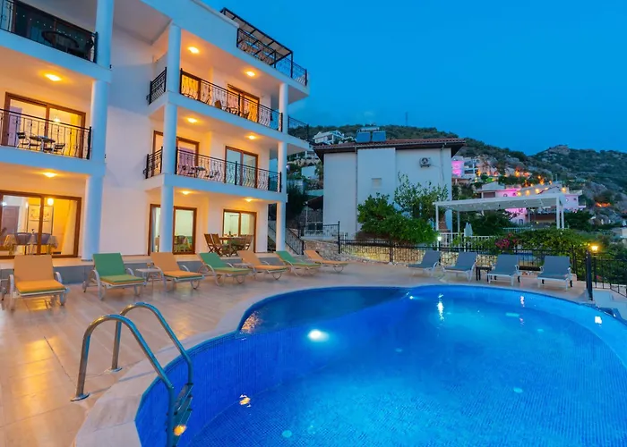 Gizem Aparts Hébergement de vacances