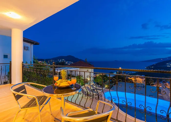 Gizem Aparts Hébergement de vacances Kalkan
