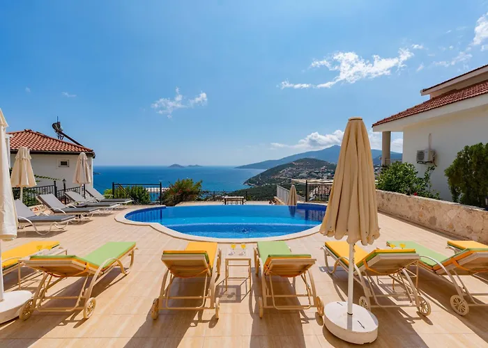 Gizem Aparts Hébergement de vacances Kalkan