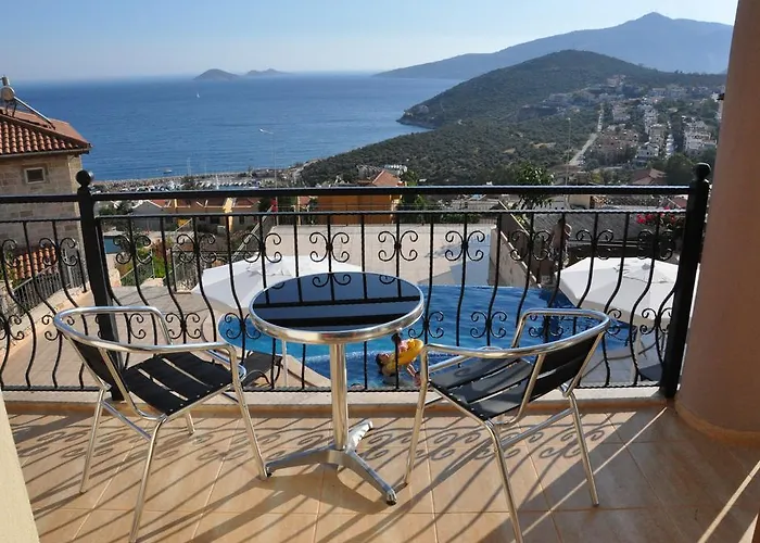 Gizem Aparts Hébergement de vacances