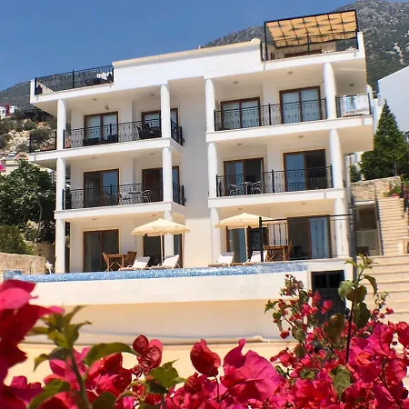 Dom wakacyjny Gizem Aparts *