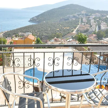 Gizem Aparts Holiday home Kalkan