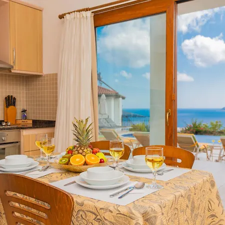 Holiday home Gizem Aparts *