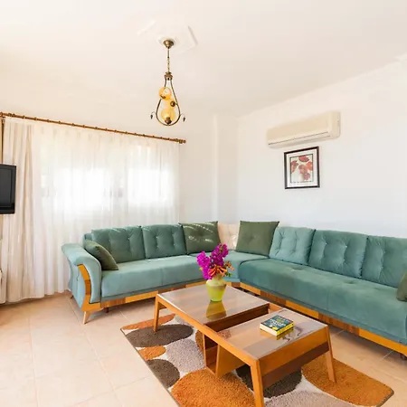 Dom wakacyjny Gizem Aparts