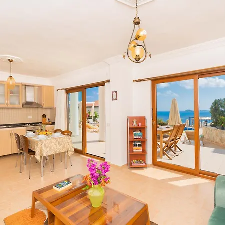 Dom wakacyjny Gizem Aparts Kalkan