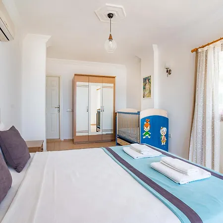 Gizem Aparts Holiday home