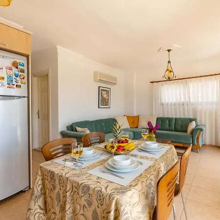 Gizem Aparts Holiday home