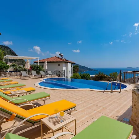 Gizem Aparts Hébergement de vacances Kalkan